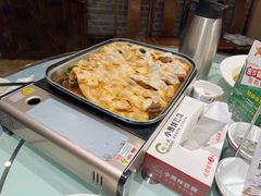 -皖小斌·小葱伴豆腐(丰收路店)
