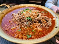 -张翻越·川渝冒菜·武汉黑鸭煲(城北万象城店)