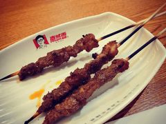 羊肉串-南城香(北京南站店)