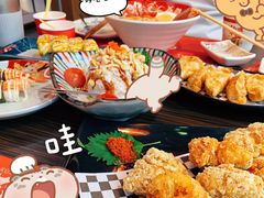 -仙隐小鹿中華の日料(荣民龙首广场店)