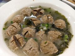 上汤牛筋丸-钱大妈海鲜饭店(保利林语店)