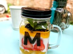 一号罐头-怪兽咖啡 Monster Cafe