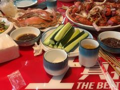 -天津乾毓德饭庄·清真传统炒菜·海鲜烧烤(咸阳路店)