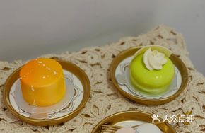 Peach Mousse