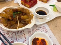 金沙红米肠-点都德(大茶楼店)