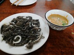 爆肚-清真·鸦儿李记·小馆(后海店)