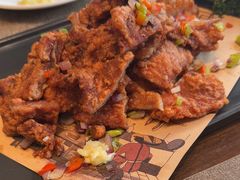 -俏东方·海味水饺·青岛菜(崂山店)