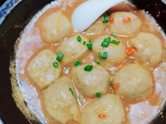 砂锅芋头丸子-一江水食府(后湖店)