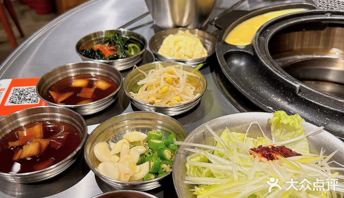 不是标题党，就是好吃的烤肉！