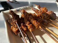 孜然牛肉-七八冷面·延边朝鲜族美食(欢乐谷店)