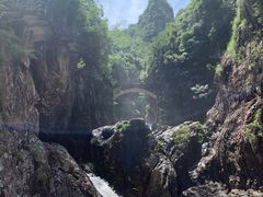-龙湾潭国家森林公园