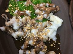 -咸草酱蟹