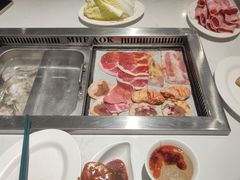 -皇家5号海鲜烤肉火锅自助餐(聊城总店)