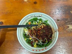 -手擀菠菜面(西康路店)