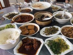 -山里人家土菜馆(茅山店)