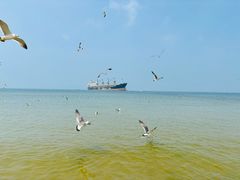 -那香海钻石沙滩浴场