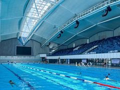 -汕头市游泳跳水馆