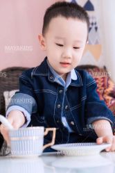 点击看大图 -玛雅儿童摄影(栢都荟购物广场店)