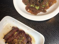 香醋海蜇头-海天楼中餐厅(吴宫泛太平洋酒店)