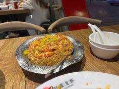 -叶派龙虾•招牌香辣蟹·海鲜(中海国际店)