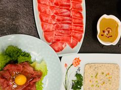 -口福居老北京涮肉(大运村店)