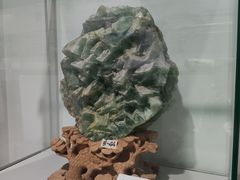 -中国第四纪冰川遗迹陈列馆