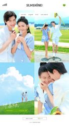 点击看大图 -日光视觉婚纱摄影(旗舰店)