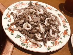 -北京老门框爆肚涮肉馆(凤城六路店)