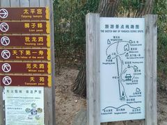 -崂山仰口游览区