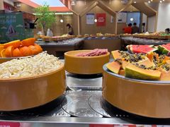 -喜家自助小火锅(卓悦里店)
