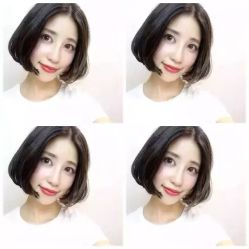 -MYYF SALON烫发染发