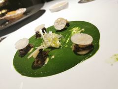 -Oyster Talks 四度蚝法餐厅