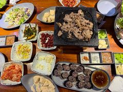 -火炉情韩国料理店(古田路店)