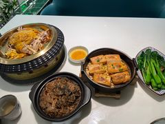 -原味田园·客家菜·土窑鸡(中航城君尚购物中心店)