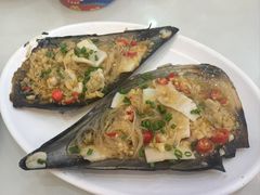 -覃记海鲜美食餐厅