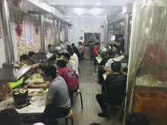 大堂-大槐树烤肉馆