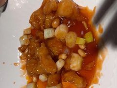 -悦海·家宴·冰花皮皮虾大锅贴(宝龙店)