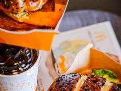 -麦当劳(仙林亚东城得来速店)
