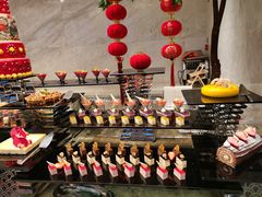 -万达文华酒店·48F云端窗景美食汇自助餐厅