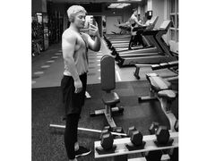 -CXFIT 陈徐健身工作室(凯旋店)
