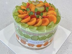 -山与蓝·轻糖鲜果蛋糕(勒泰店)