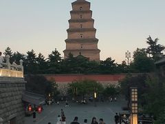 -大雁塔北广场音乐喷泉