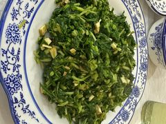 香干马兰头热炒-邱记私房菜·十八年本地菜