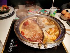 -温禾牛·和牛寿喜烧自助火锅(恒基名人店)