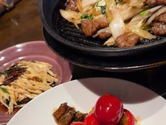 -粗茶淡饭·隐庐私厨(东亭店)