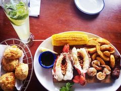 -RED LOBSTER(dubai mall)