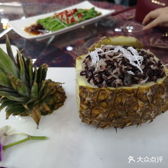 景小曼·德宏味道(佳曼店)