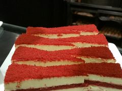 甜点-上海锦江汤臣洲际大酒店壹阶层