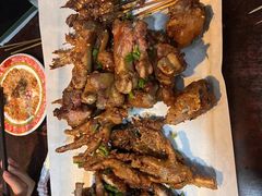 -云南建水鸡脚王烧烤(商贸路店)