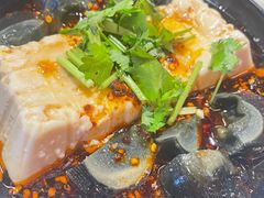皮蛋豆腐-石记东北风味烤肉店(子固路店)